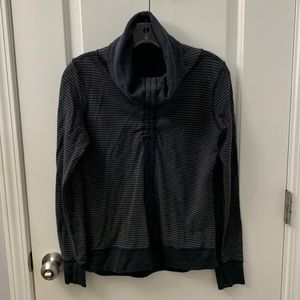 Lululemon double sided sweatshirt